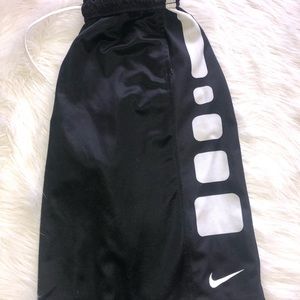 boys nike elite shorts
